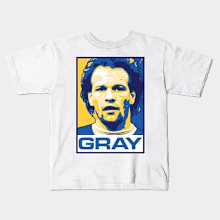 Gray Kids T-Shirt